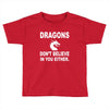 dragons Toddler T-shirt