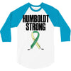Humboldt Strong 3/4 Sleeve Shirt