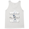 pickup truck Tank Top
