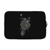 classic scooter Laptop sleeve