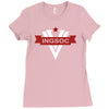 1984 ingsoc george orwell Ladies Fitted T-Shirt
