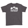 i'll fix it in photoshop Youth Tee
