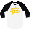 dont worry 3/4 Sleeve Shirt