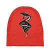 snake Baby Beanies