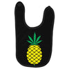 pineapple Baby Bibs