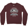 vintage quality without compromise 1966 aged to perfection Crewneck Sweatshirt