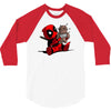 hello my name is francis 3/4 Sleeve Shirt