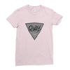 GRAPHIKS CREATIF Ladies Fitted T-Shirt