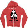 Still Alive Bitches Zipper Hoodie