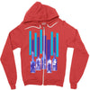 onstage pentatonix Zipper Hoodie