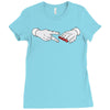 sharpened Ladies Fitted T-Shirt