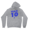 team 10 Unisex Hoodie