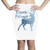 Expecto Patronum Pencil Skirts