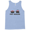 pot dealer cooking pot tea pot Tank Top