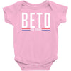 Beto For Senate Baby Bodysuit