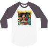 sick 3/4 Sleeve Shirt
