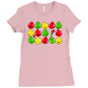it's all fun and games until Ladies Fitted T-Shirt