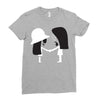 cewecowo Ladies Fitted T-Shirt