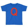 quail man Toddler T-shirt