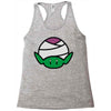 piccolo satan Racerback Tank