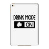 drink mode on iPad Mini 4