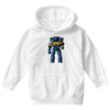 Warhammer Space Marine Ice Cream Youth Hoodie