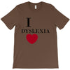 i dyslexia T-Shirt