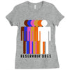 reservoir dogs Ladies Fitted T-Shirt