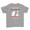 Pray for Las Vegas, Route 91 Harvest 2017 Youth Tee