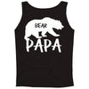 Papa Bear Tank Top