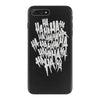 why so serious iPhone 7 Plus Case