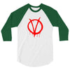 THAT SIMPLE 3/4 Sleeve Shirt