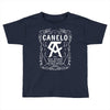 Canelo Saul Alvarez Boxing Club Toddler T-shirt