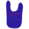 betty ford clinic mens black t shirt rehab centre funny Baby Bibs