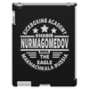 khabib nurmagomedov iPad 3 and 4 Case