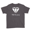 fifth harmony diamond Youth Tee