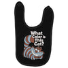 what color is this cat Baby Bibs
