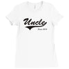 uncle Ladies Fitted T-Shirt