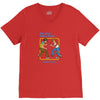 my first knife fight V-Neck Tee