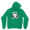 catffeine Unisex Hoodie