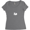catana Women's Triblend Scoop T-shirt