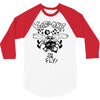 karaoke 3/4 Sleeve Shirt