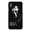 nick cave microphone iPhoneX