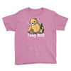 teddy beer Youth Tee