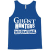ghost hunters academy international Tank Top
