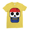 netherlands till i die Ladies Fitted T-Shirt