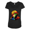 faces of aran clearance Maternity Scoop Neck T-shirt