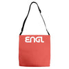 engl new Adjustable Strap Totes