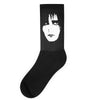 siouxsie and the banshees sioux face post punk Socks