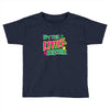 i'm the little sister Toddler T-shirt